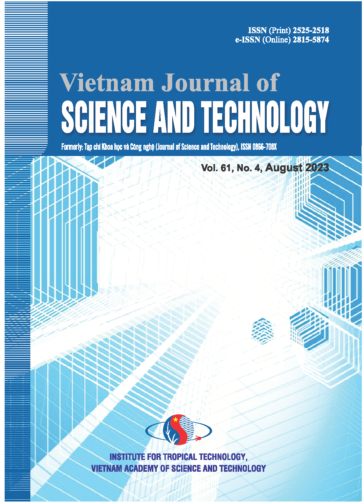 Tạp chí Khoa học & Công nghệ